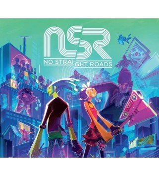 No Straight Roads Region: ARGENTINA XBOX One Xbox One Key 